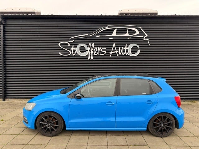 VW Polo, Billede 1