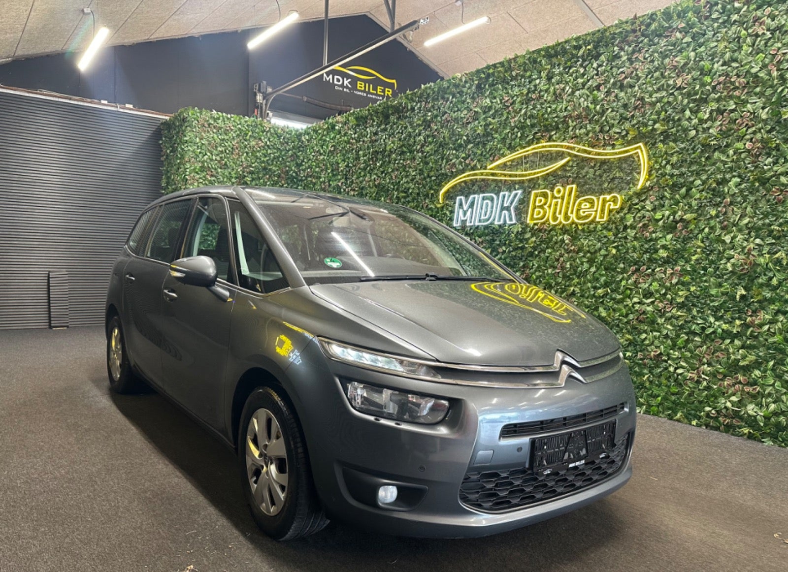 Billede af Citroën Grand C4 Picasso 1,6 e-HDi 115 Intensive 7prs