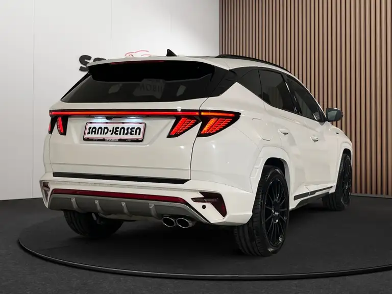 Hyundai Tucson PHEV N-Line aut. 4WD