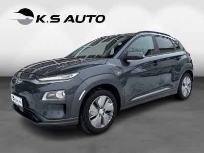 Hyundai Kona 64 EV Trend Deluxe 5d