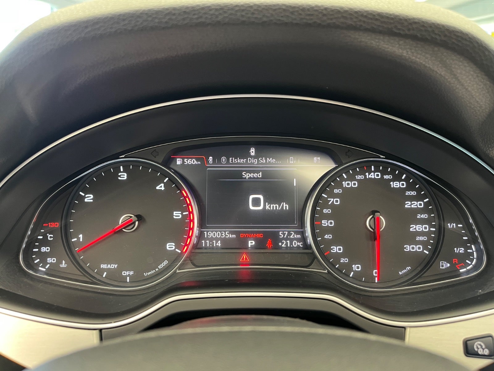 Billede af Audi Q7 3,0 TDi 272 S-line quattro Tiptr.
