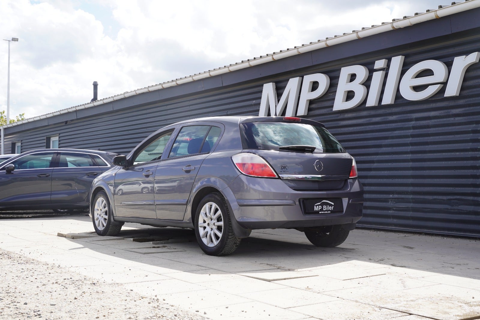 Billede af Opel Astra 1,4 16V Enjoy