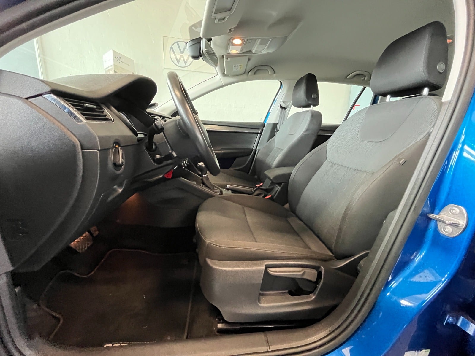 Billede af Skoda Octavia 1,5 TSi 150 Celebration+ Combi DSG