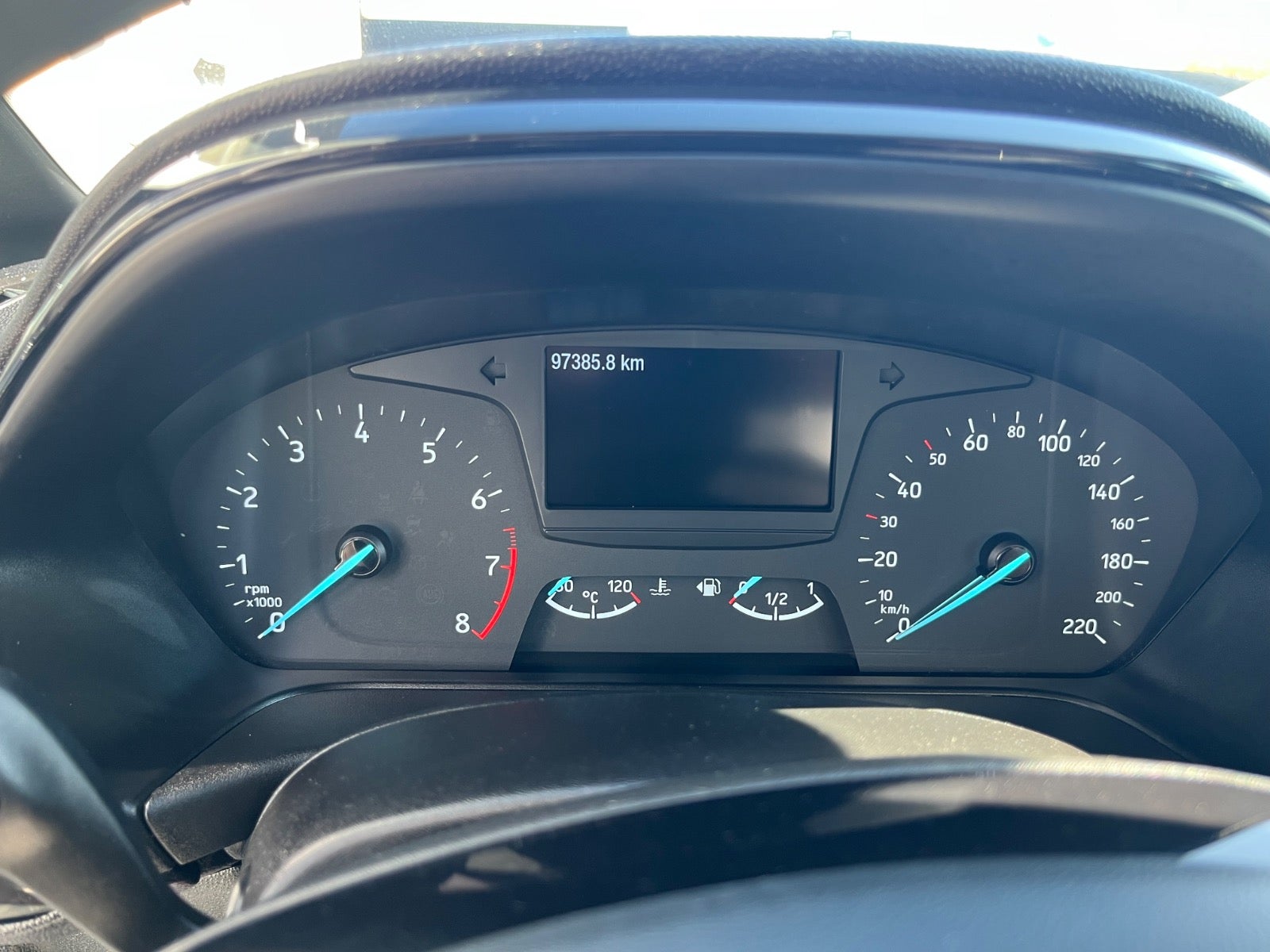 Billede af Ford Fiesta 1,1 Titanium