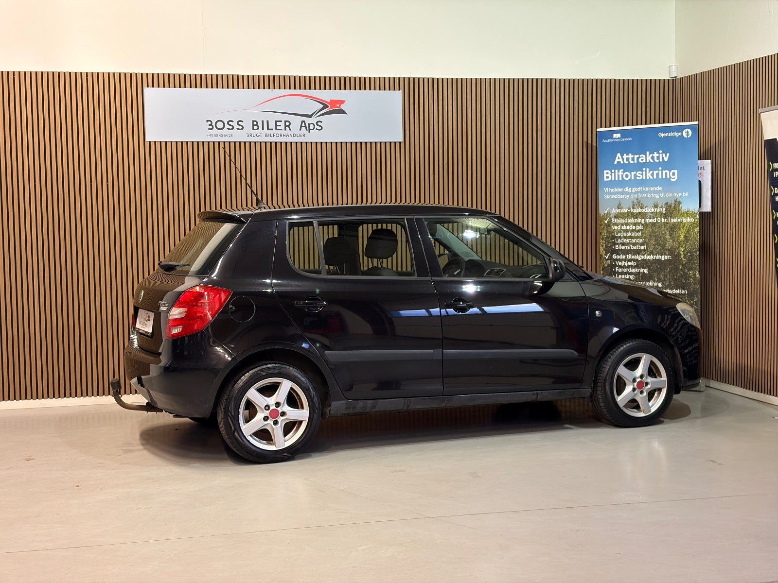 Billede af Skoda Fabia 1,2 12V Ambiente