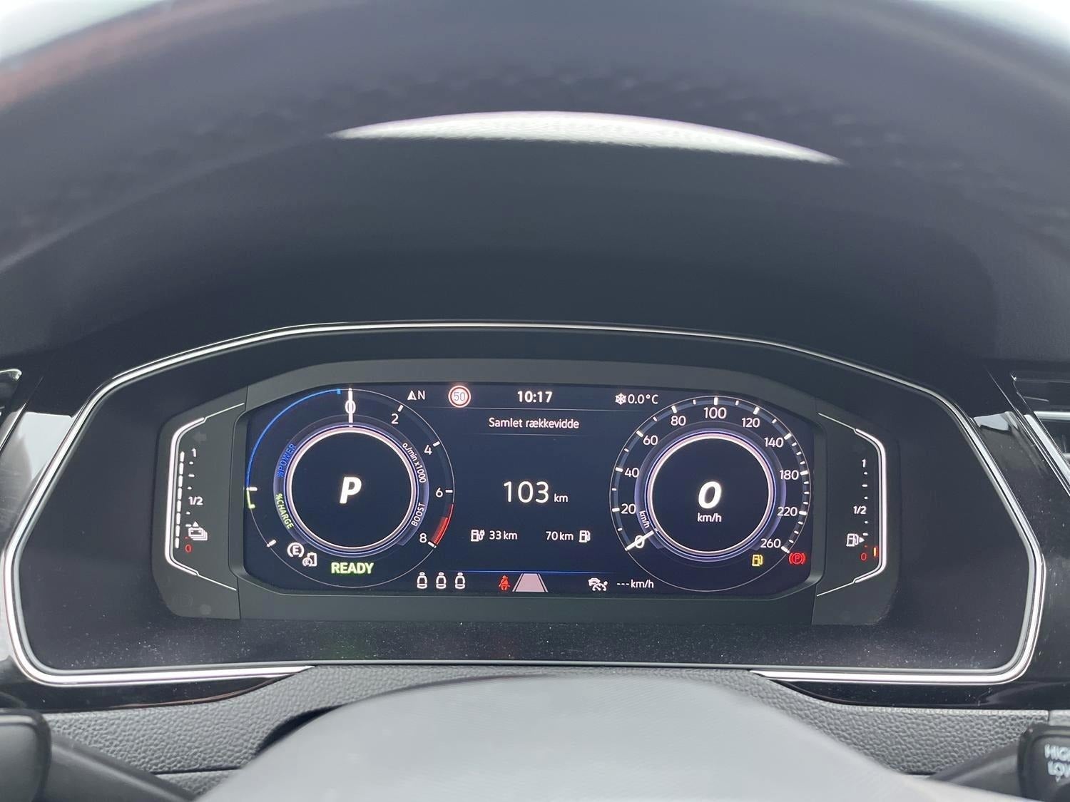 Billede af VW Passat 1,4 GTE Variant DSG