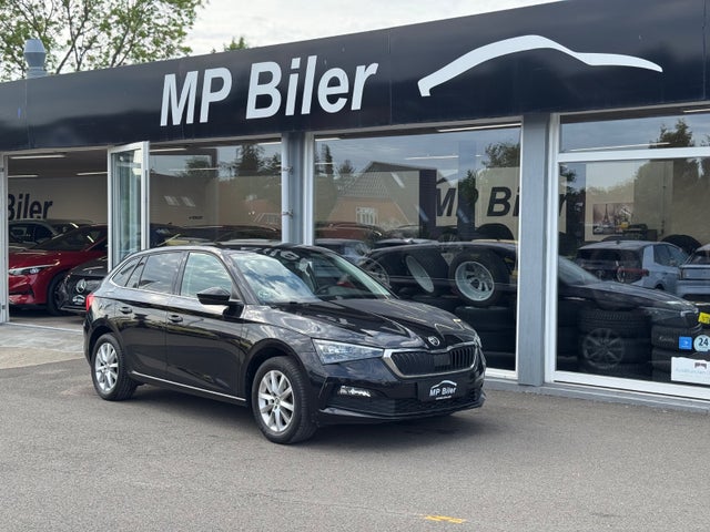 Skoda Scala 1,0 TSi 115 Style DSG