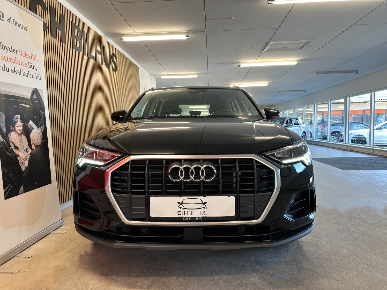 Audi Q3 2023