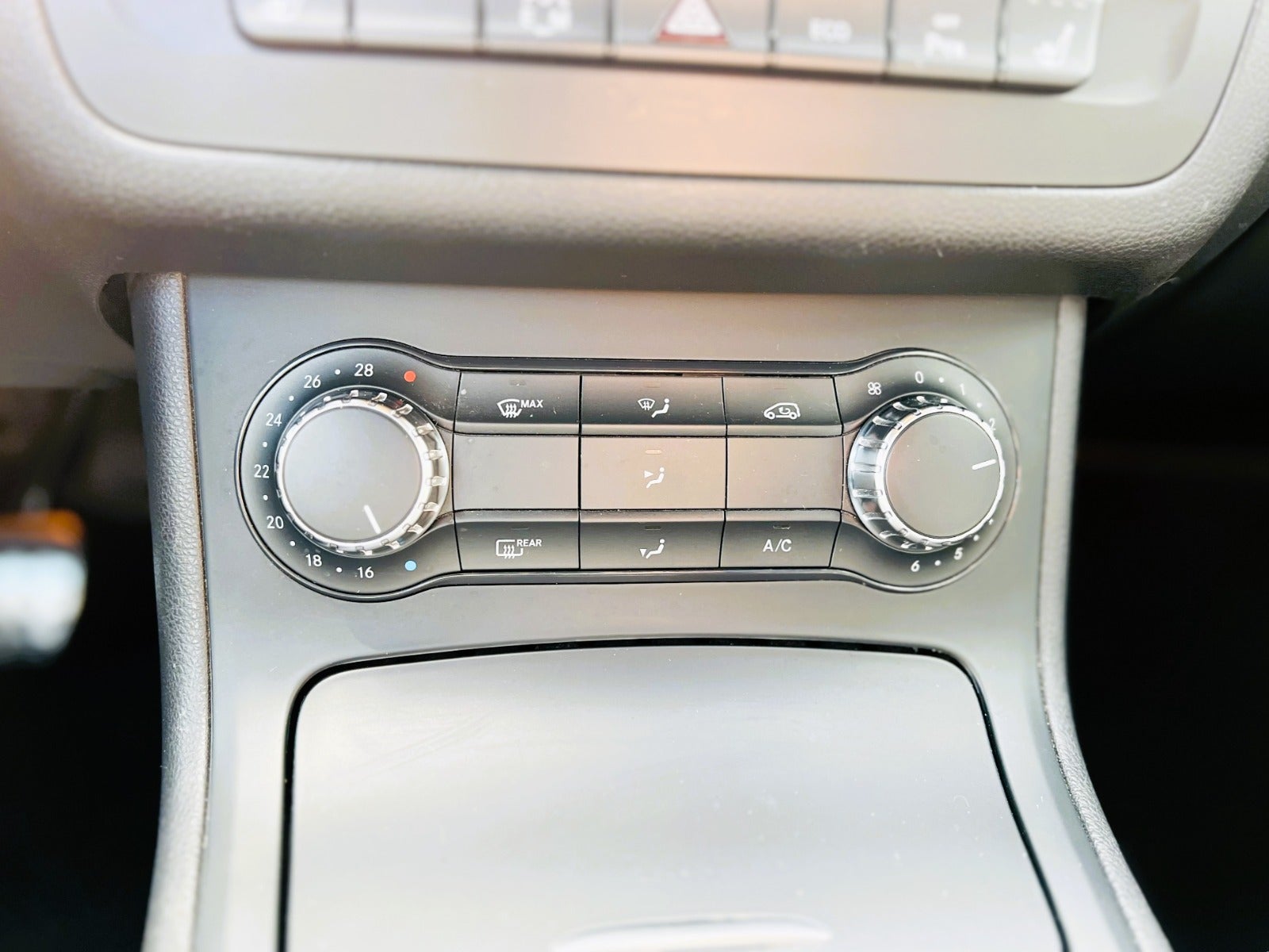 Billede af Mercedes B180 1,8 CDi aut. BE
