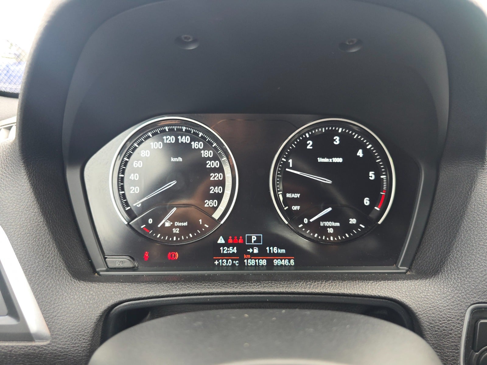 Billede af BMW 118d 2,0 M-Sport aut.