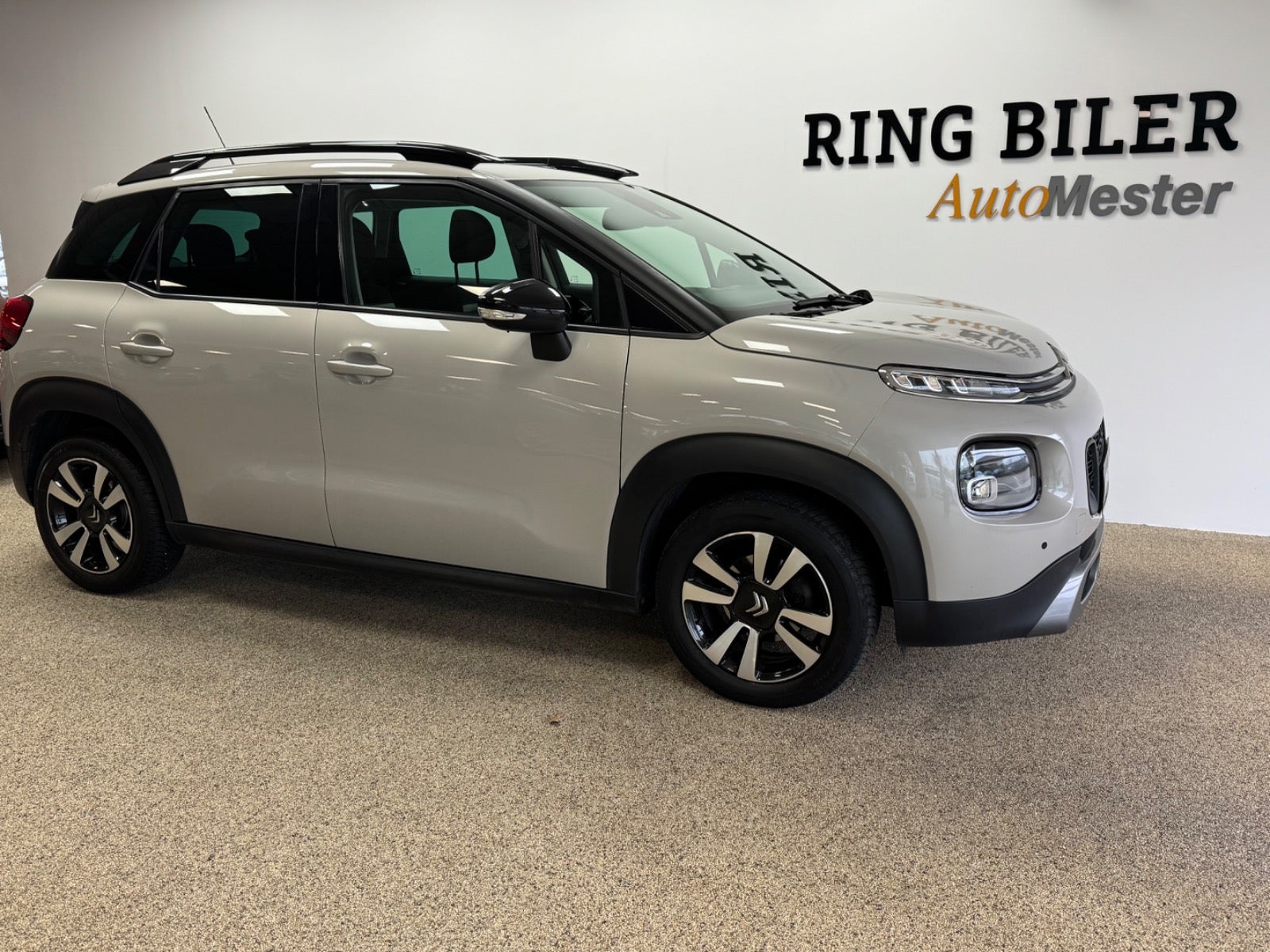 Citroën C3 Aircross 2019