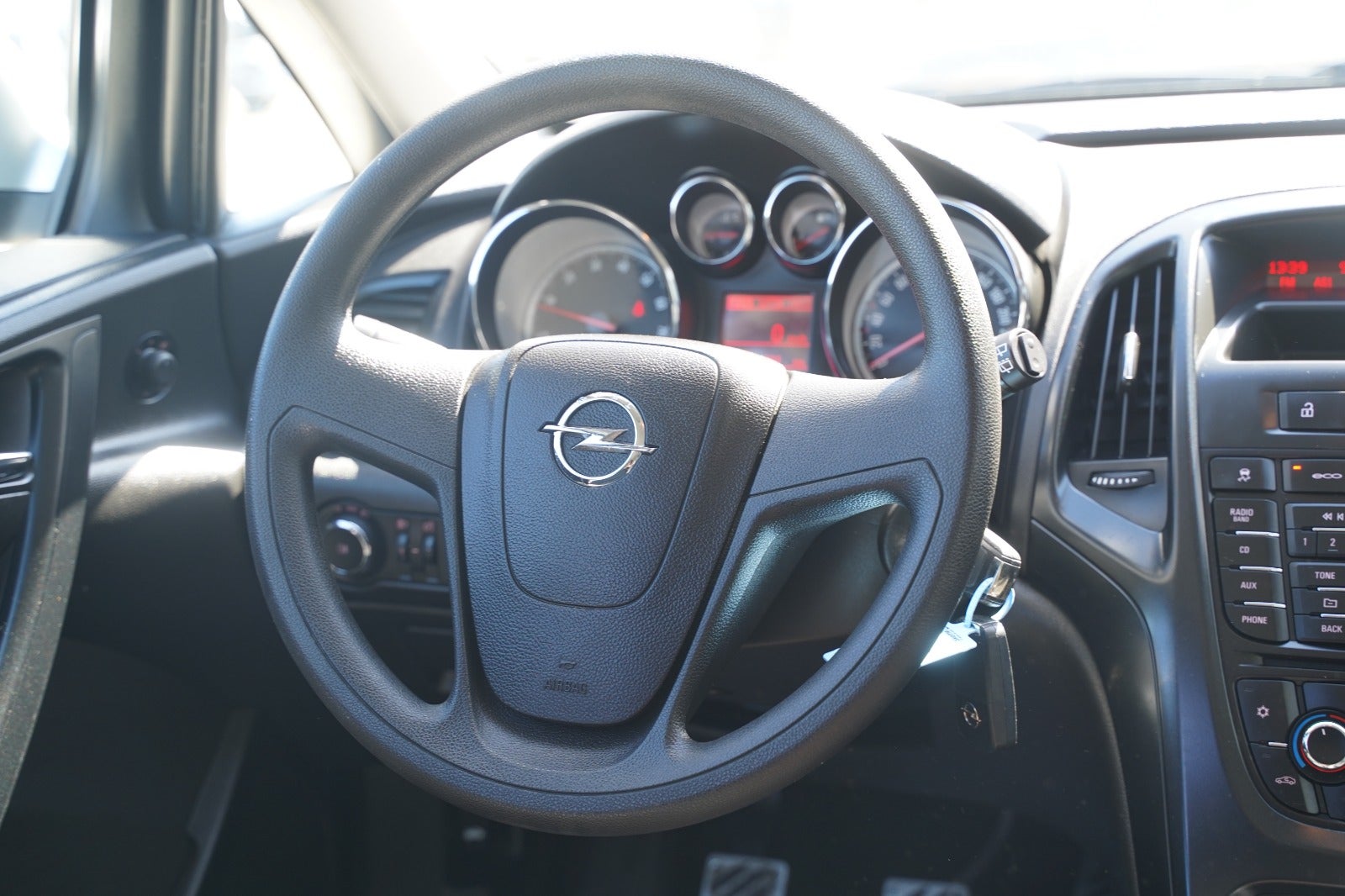 Billede af Opel Astra 1,4 100 Enjoy