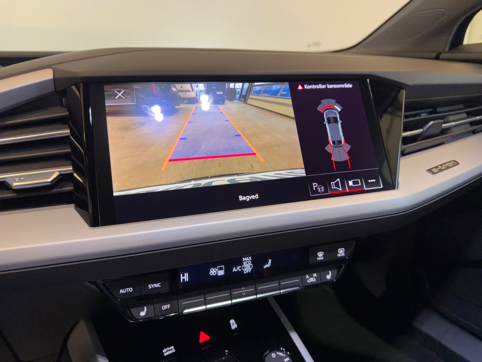 Audi Q4 e-tron Advanced Sportback