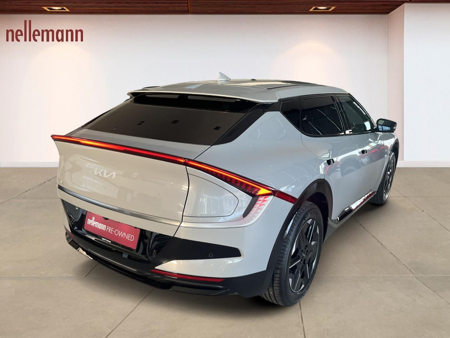 Kia EV6 Long Range Upgrade