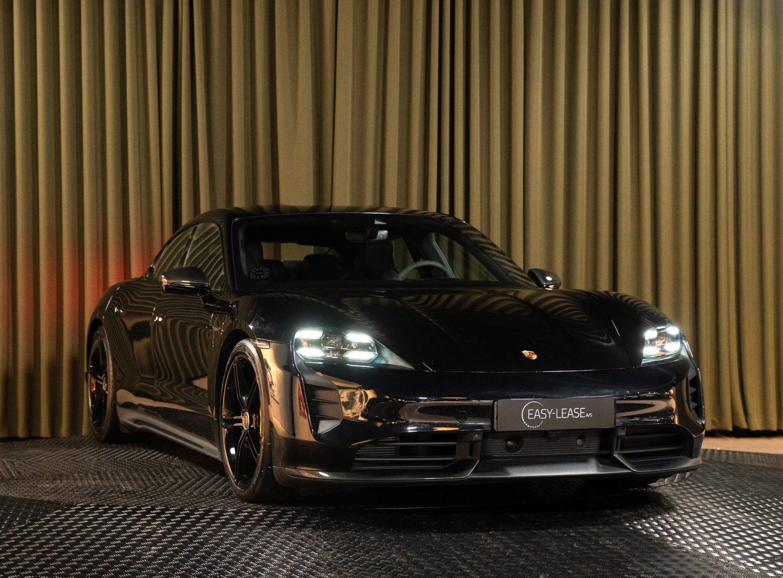 Billede af Porsche Taycan Turbo S  Performance+