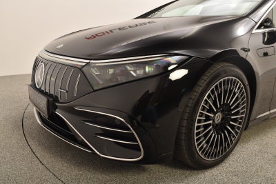 Mercedes EQS580 AMG Line 4Matic