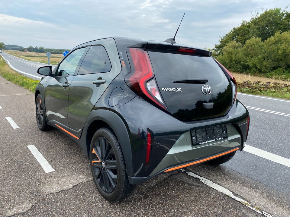 Toyota Aygo X, Billede 3