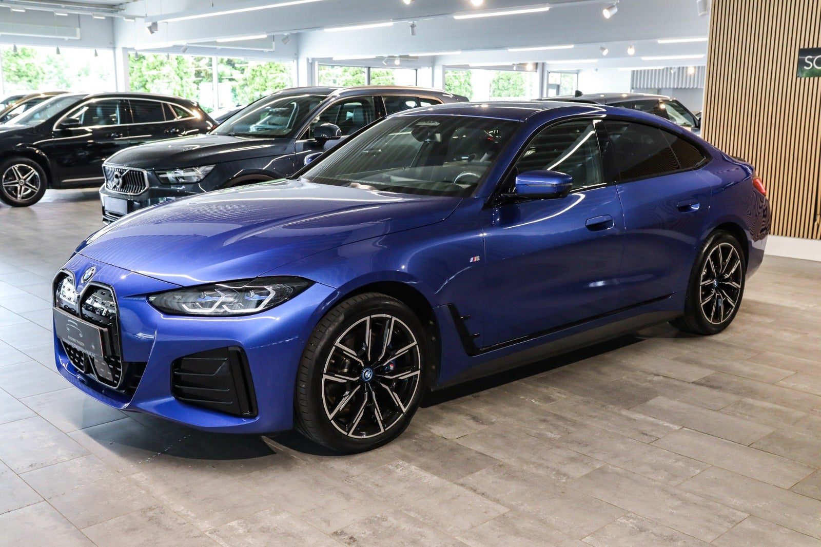 Billede af BMW i4  eDrive35 Fully Charged M-Sport