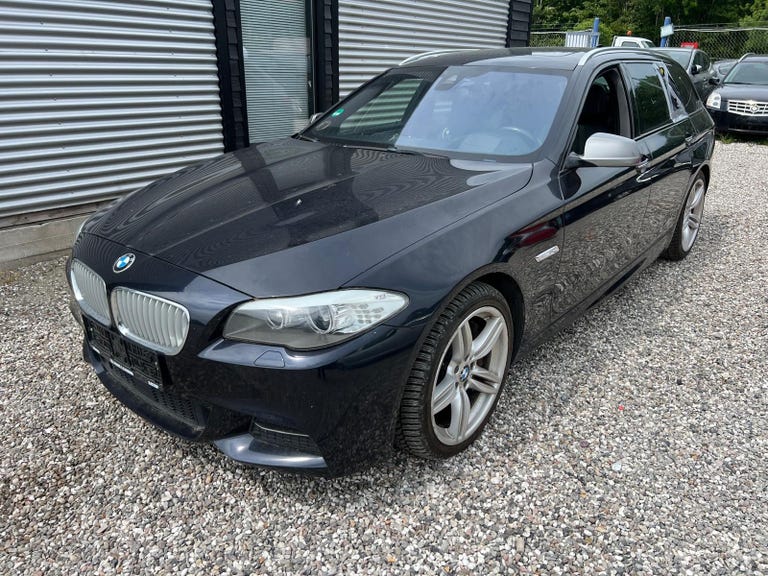 BMW M550d Touring xDrive aut.