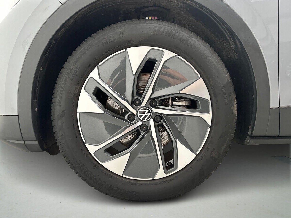 VW ID.4 Pure Performance billede 8