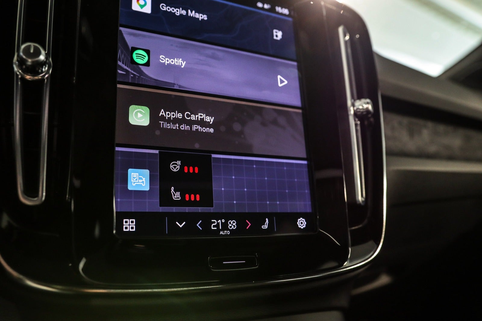 Billede af Volvo XC40  P6 ReCharge Ultimate