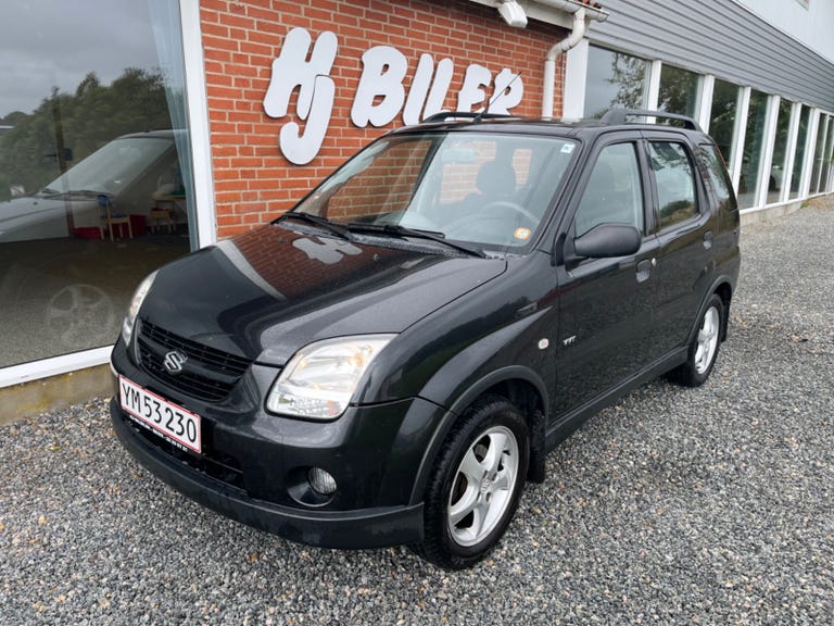 Suzuki Ignis GL