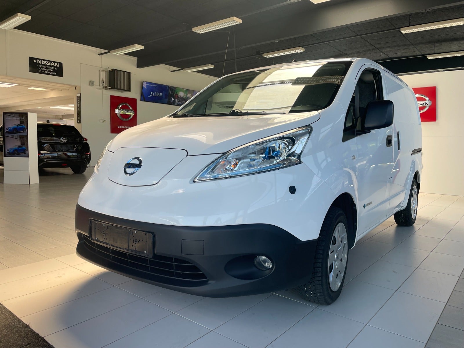 Nissan e-NV200 2017