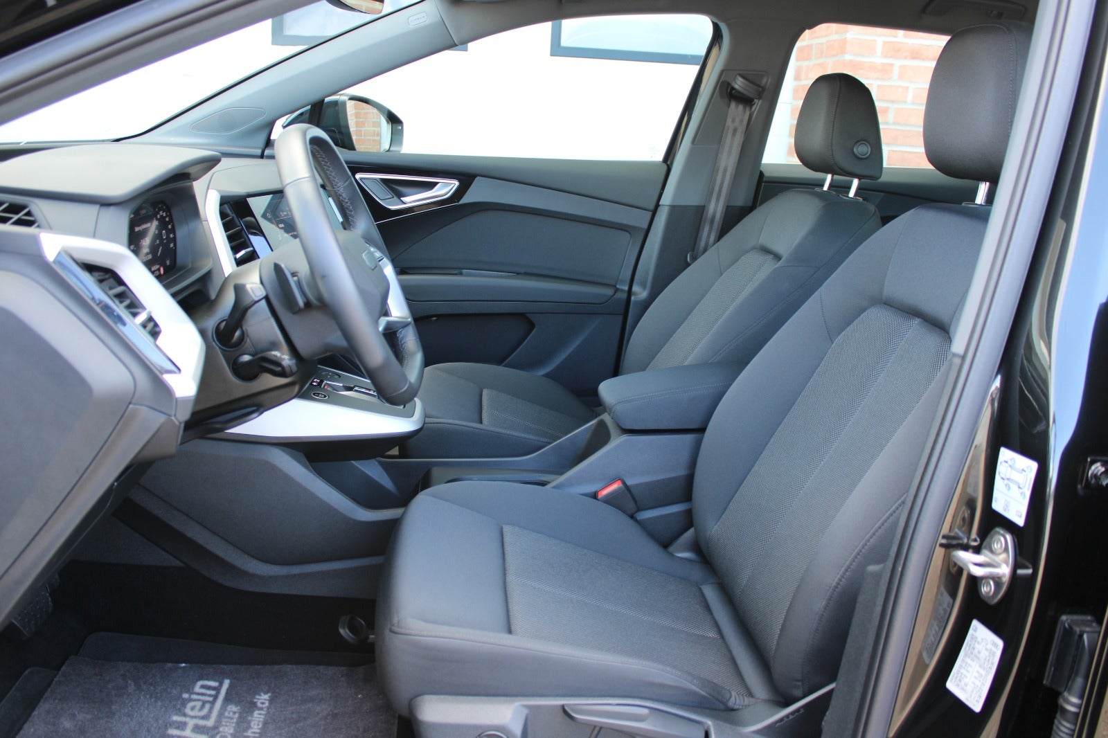 Audi Q4 e-tron Attitude