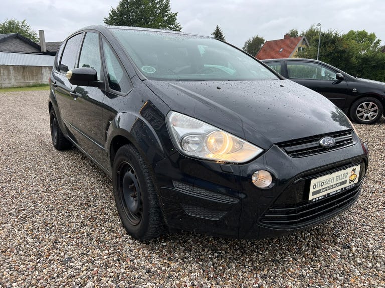 Ford S-MAX TDCi 140 Trend 7prs