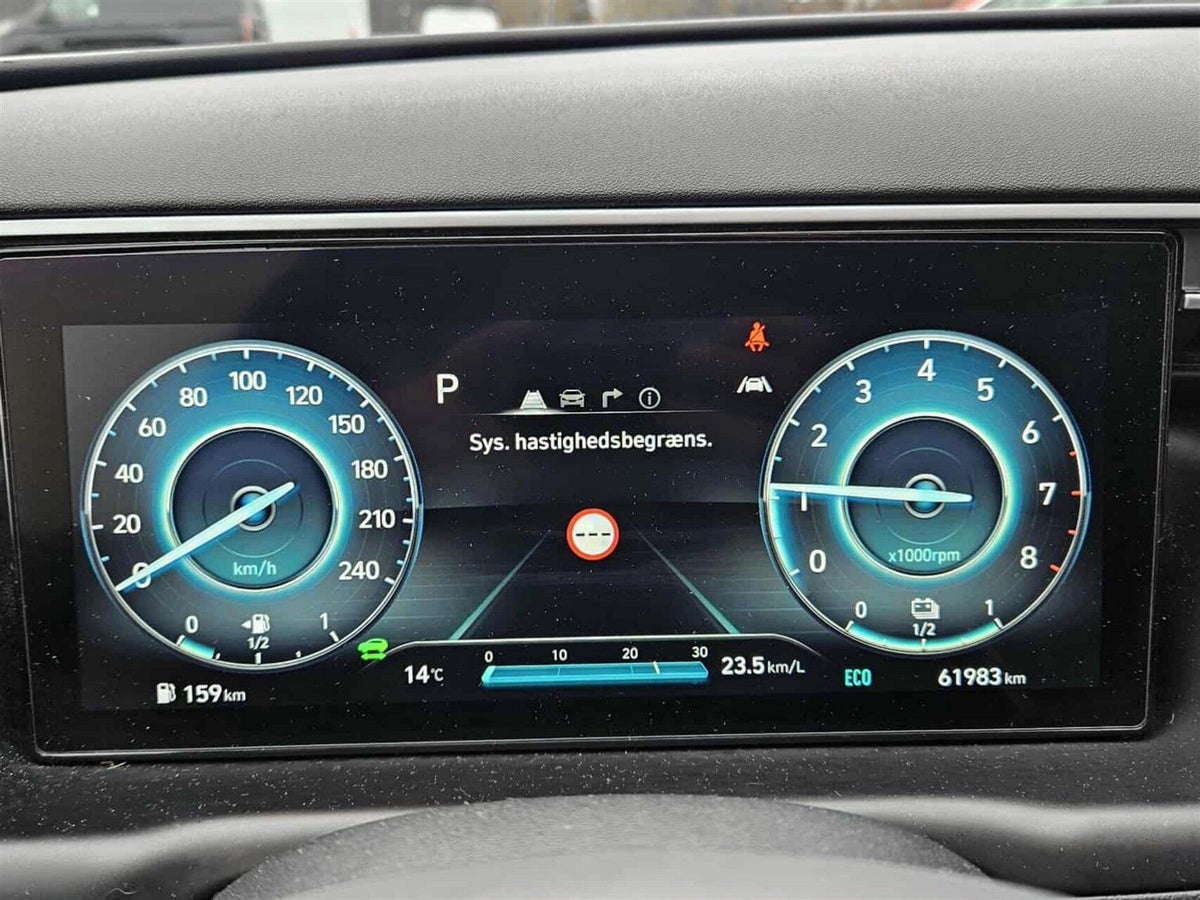 Hyundai Tucson PHEV Advanced aut. 4WD billede 19