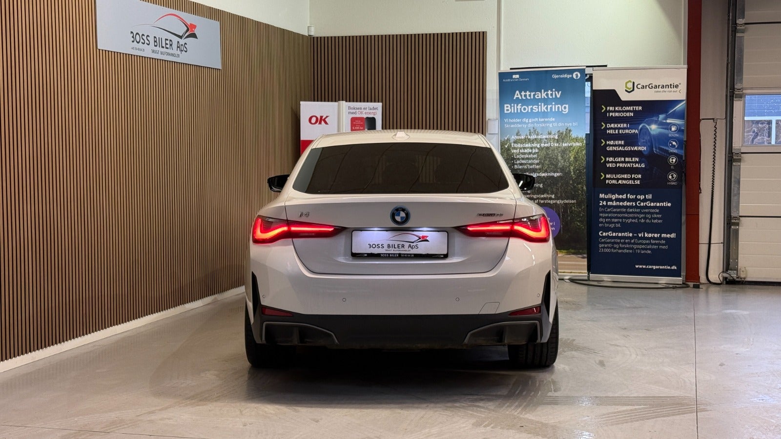 Billede af BMW i4  eDrive35