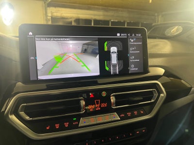 BMW iX3 Charged M-Sport Van