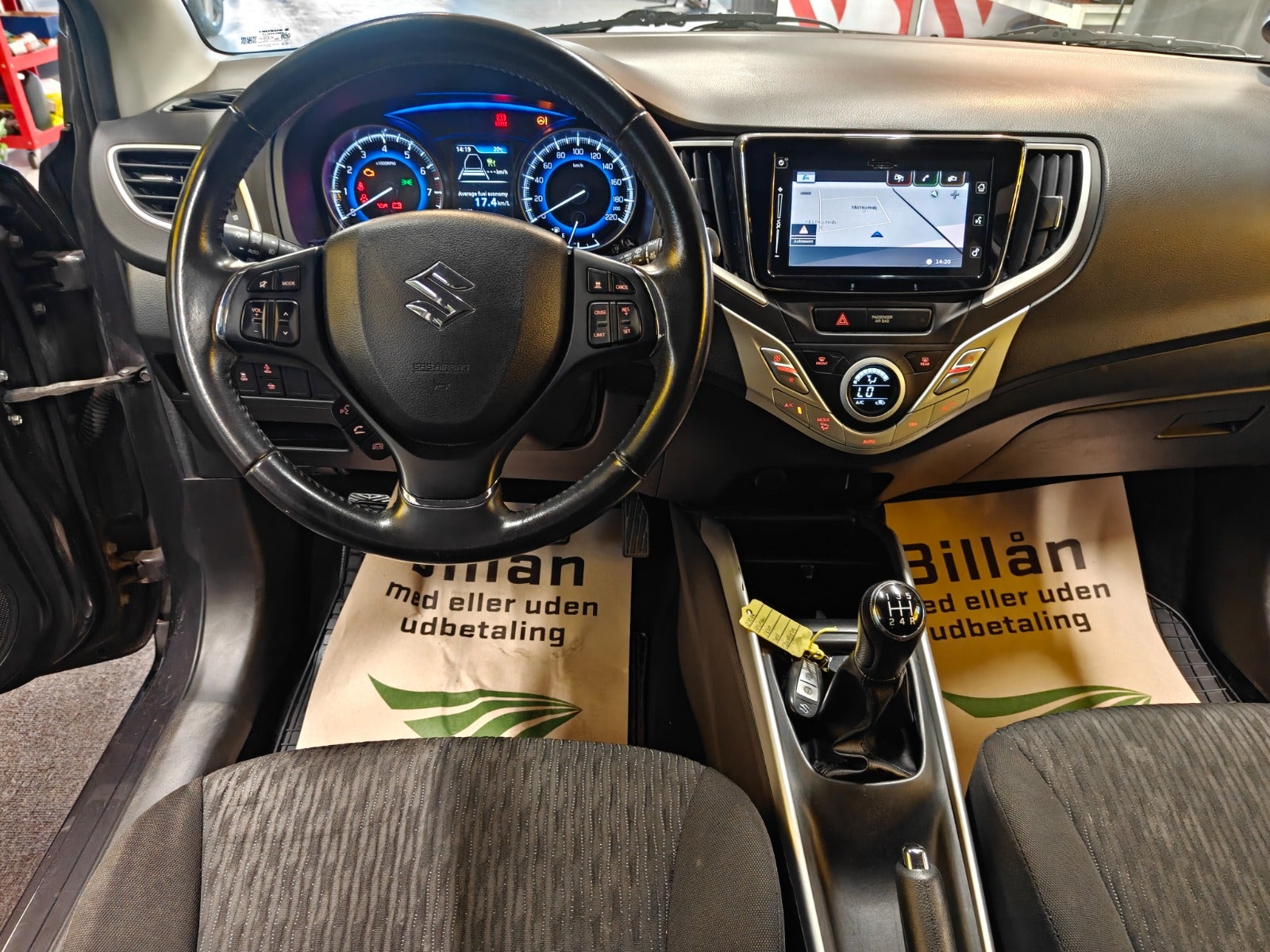 Billede af Suzuki Baleno 1,2 Dualjet Active