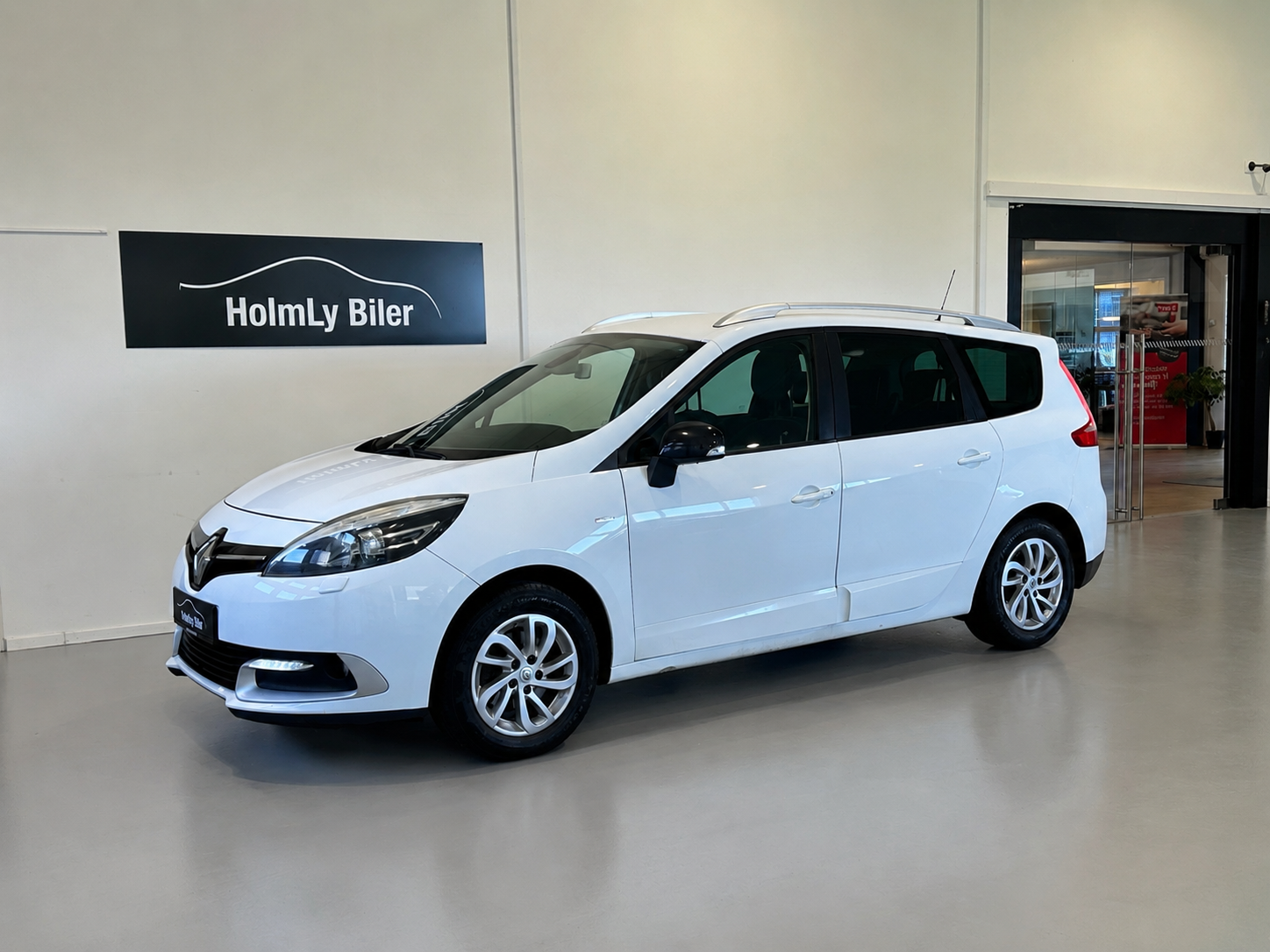 Renault Grand Scenic III dCi 110 Limited Edition 7prs