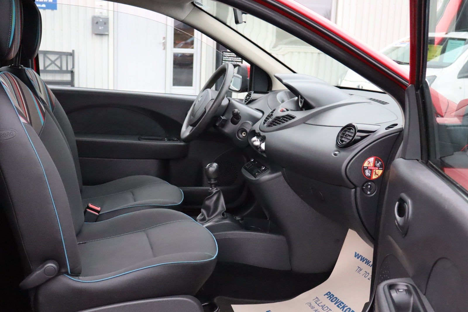 Billede af Renault Twingo 1,2 16V Authentique ECO2