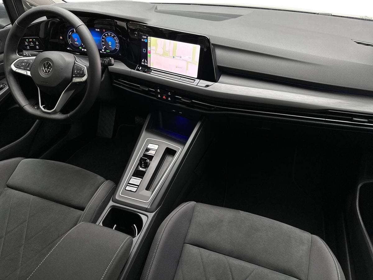 VW Golf VIII eHybrid DSG billede 10