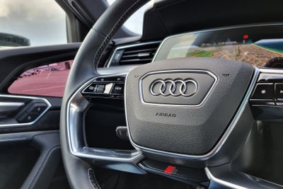 Audi e-tron S-line Sportback quattro - 14