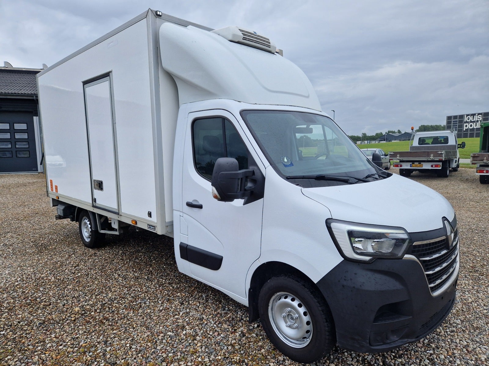 Billede af Renault Master IV T35 2,3 dCi 150 L3 Chassis