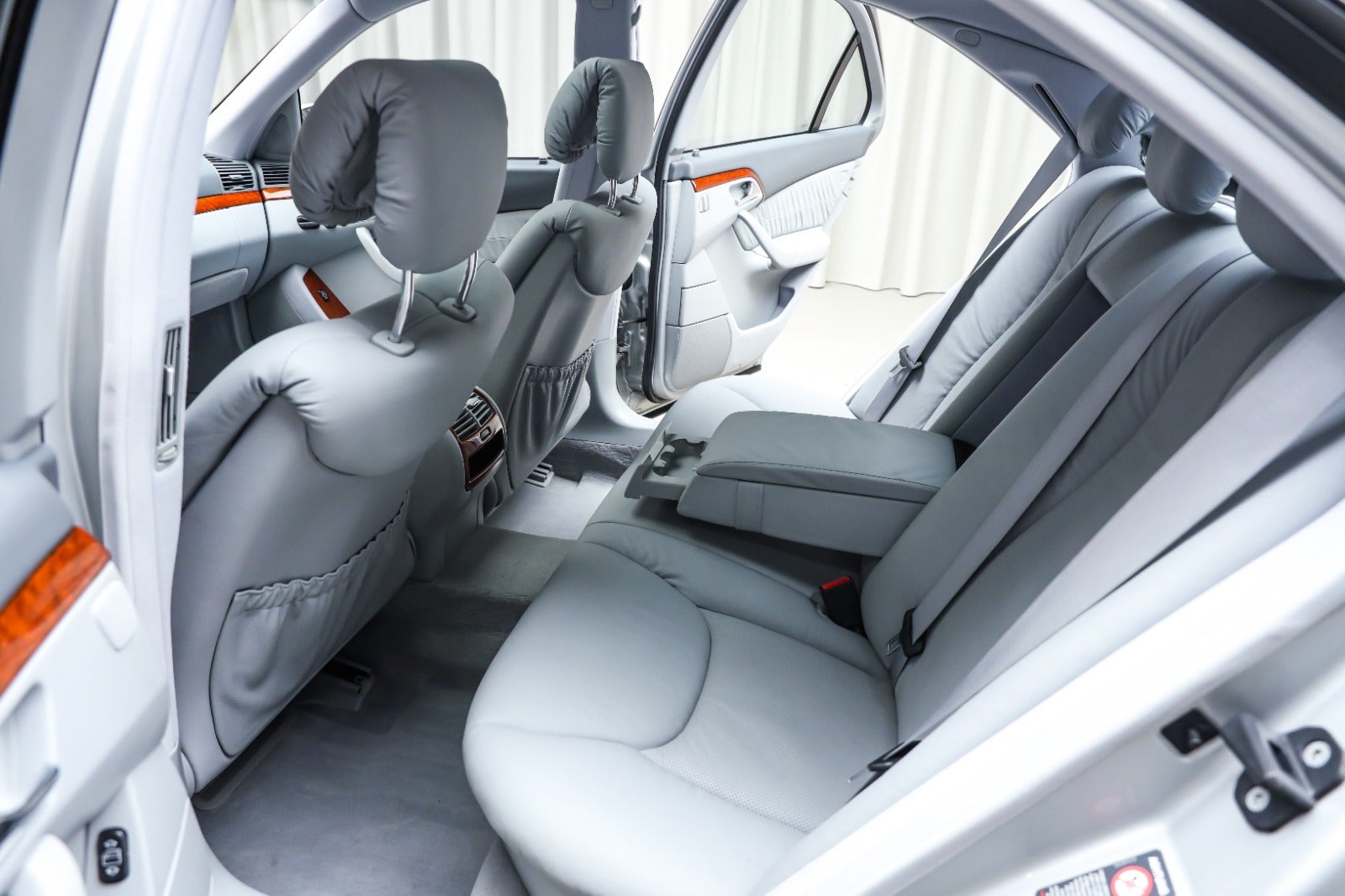 Mercedes-Benz S 430