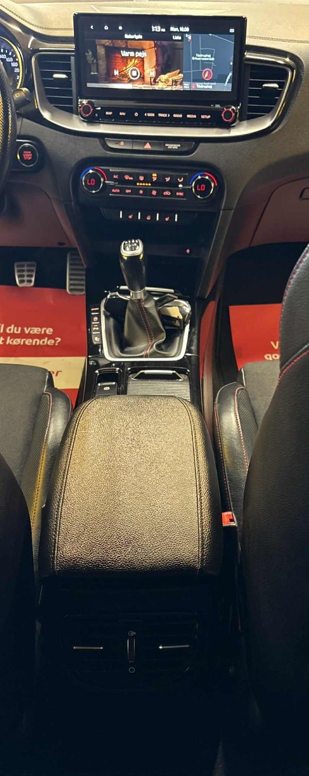 Billede af Kia ProCeed 1,6 T-GDi GT