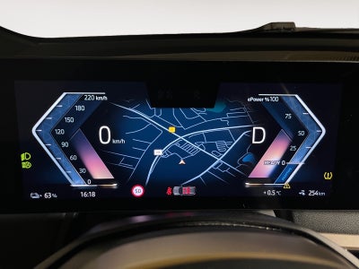 BMW iX xDrive50 Supercharged