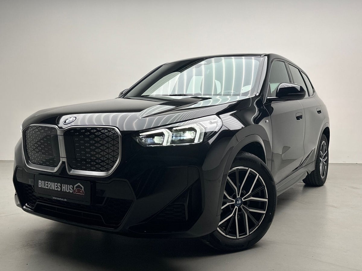 BMW iX1 eDrive20 M-Sport billede 17