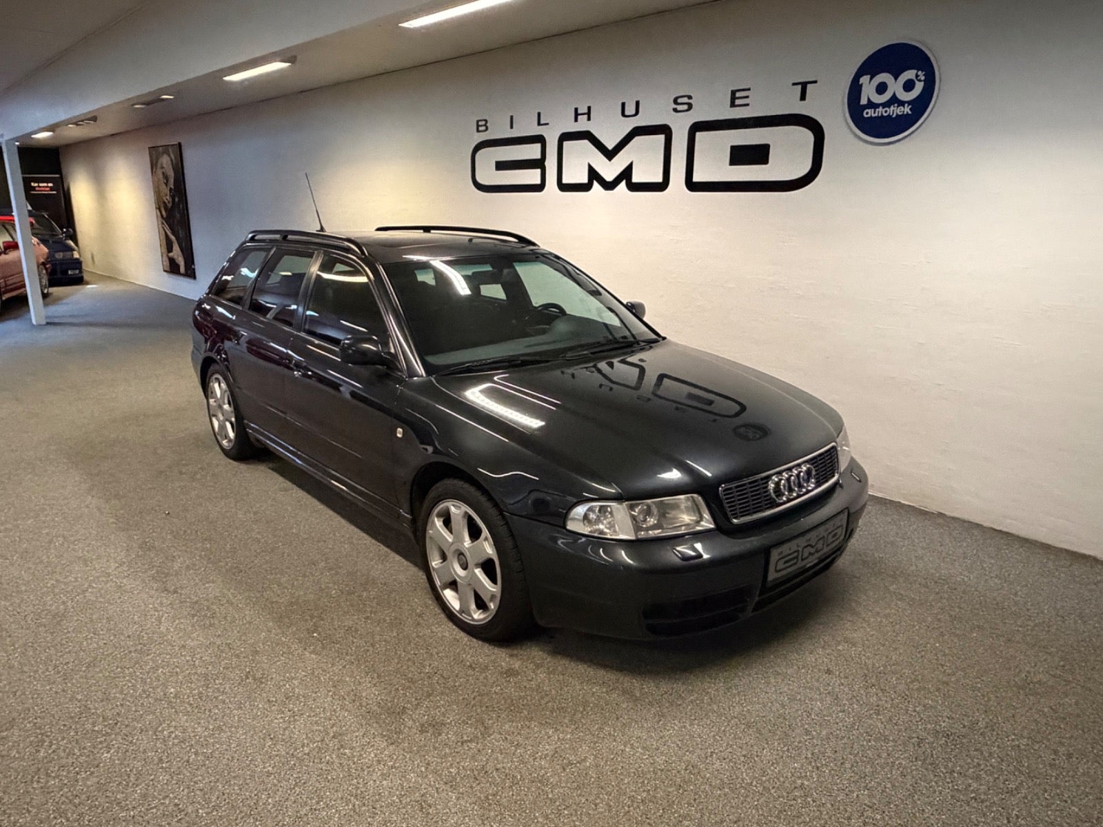 Audi S4 Avant quattro