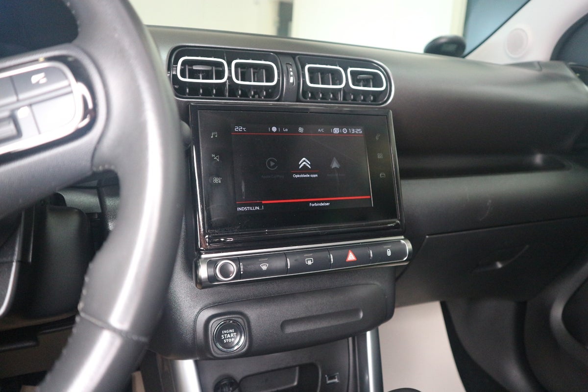 Citroën C3 Aircross PureTech 110 Feel