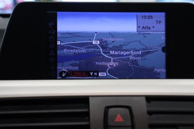 BMW 320d Touring aut.