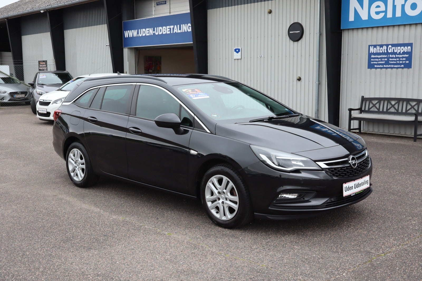 Billede af Opel Astra 1,0 T 105 Enjoy Sports Tourer