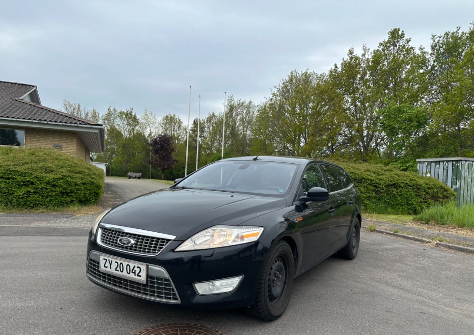 Billede af Ford Mondeo 2,5 20V Turbo Titanium stc.