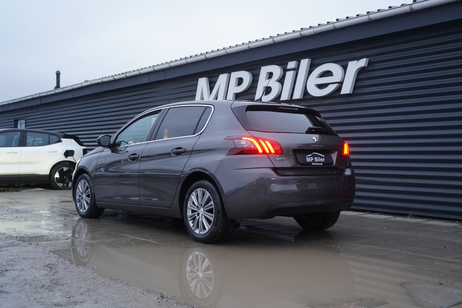 Billede af Peugeot 308 1,5 BlueHDi 130 Prestige Sky