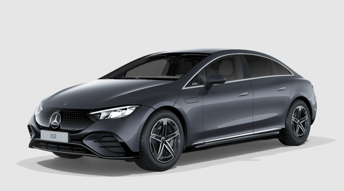 Mercedes-Benz EQE 350 (1/3)