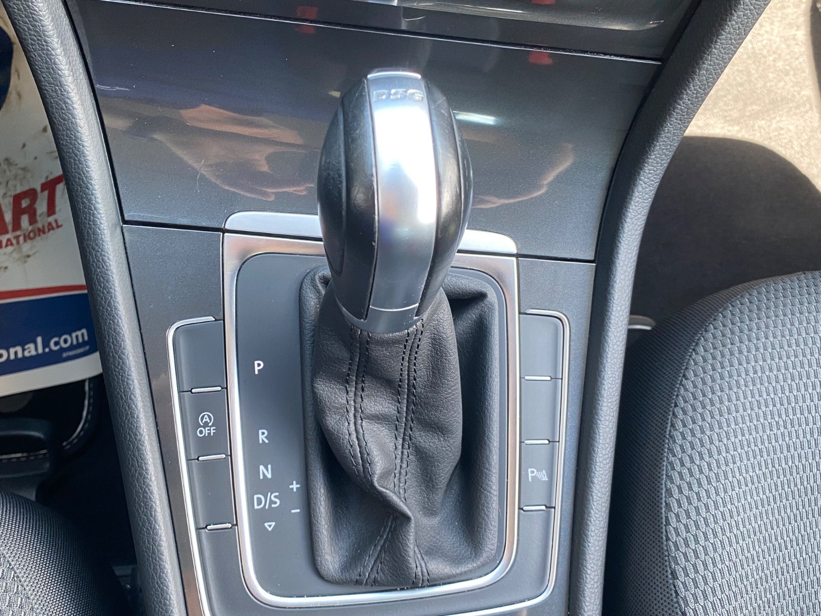 Billede af VW Golf VII 1,5 TSi 150 Comfortline DSG